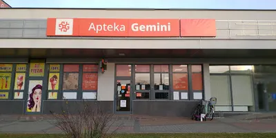 Apteka Gemini / Punkt Szczepień